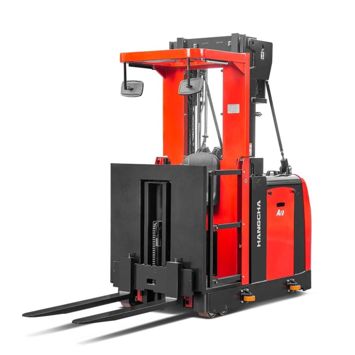 A Series High-lift Order Picker 1.2t